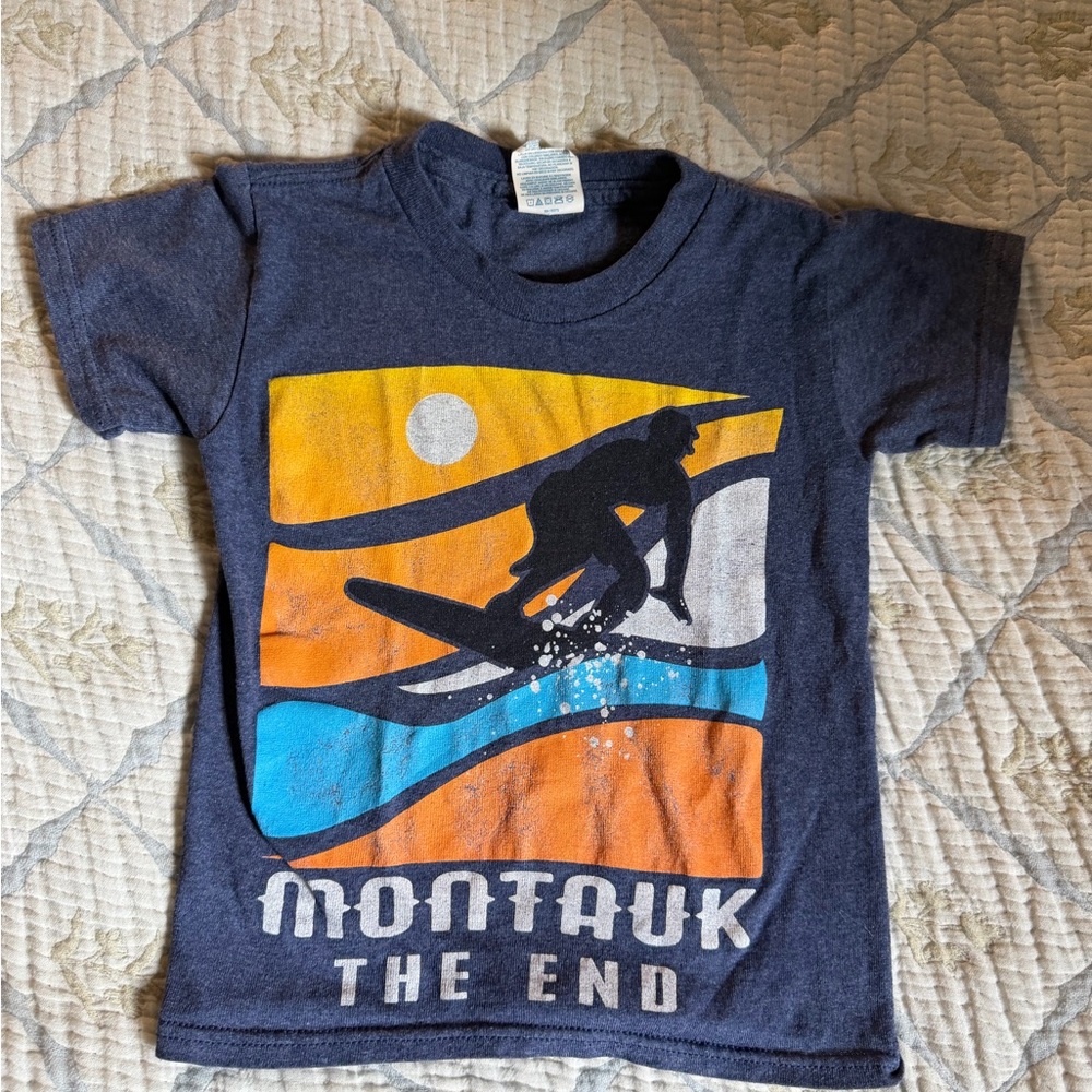 Montauk Kids Graphic Tee